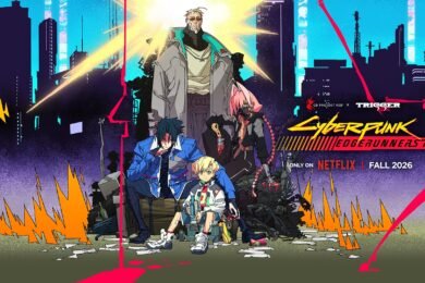 Cyberpunk: Edgerunners 2