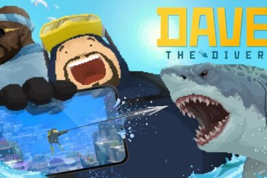 DAVE THE DIVER Mobile