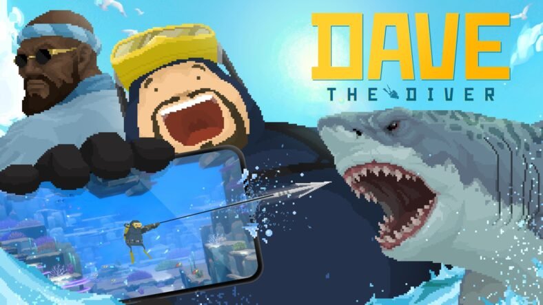 DAVE THE DIVER Mobile