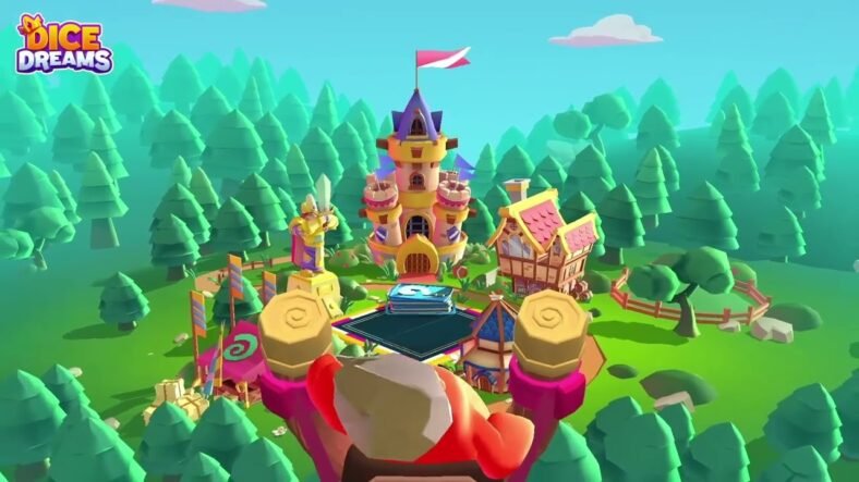 Dice Dreams Free Rolls July 2026