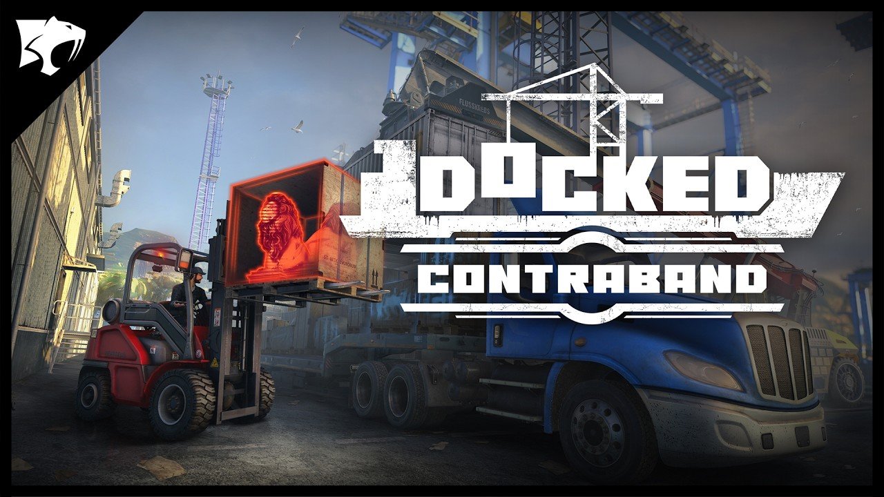 Docked: Contraband DLC Launches on PC and Consoles
