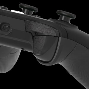 Triggers closeup