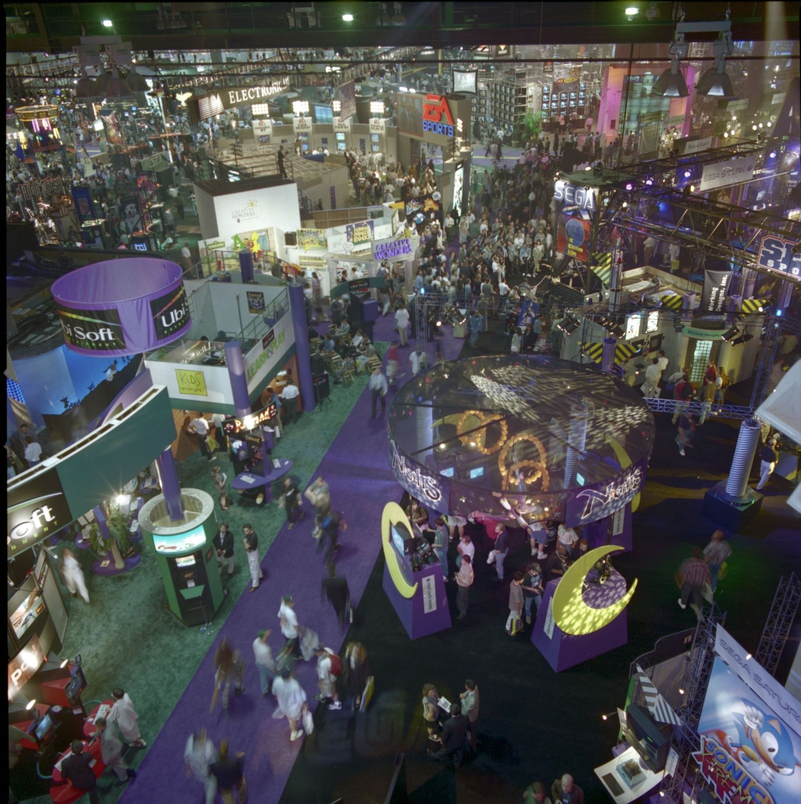 Video Game History Foundation E3