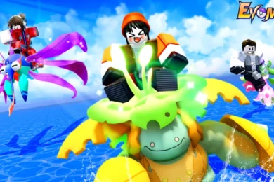 Evomon Status Effects Guide Roblox