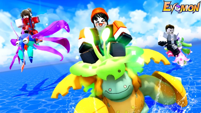 Evomon Status Effects Guide Roblox