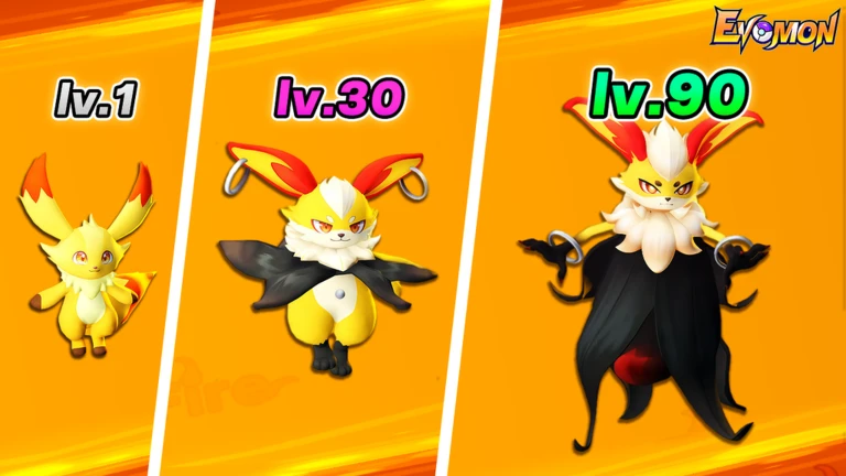Evomon Starters Guide Roblox