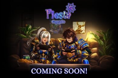 Fiesta Online Consoles