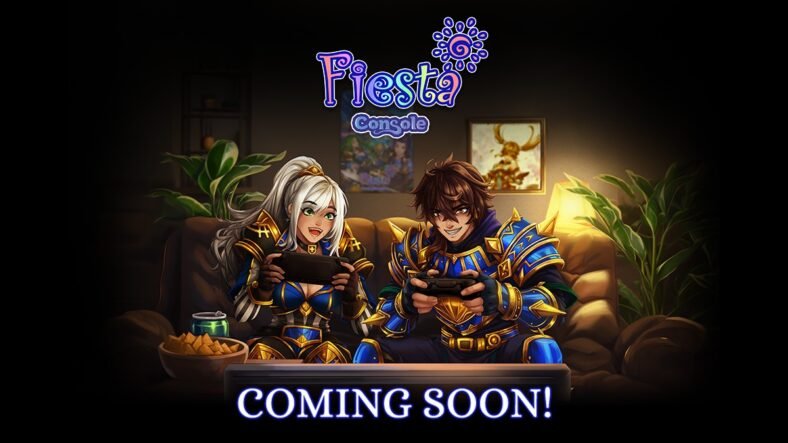 Fiesta Online Consoles