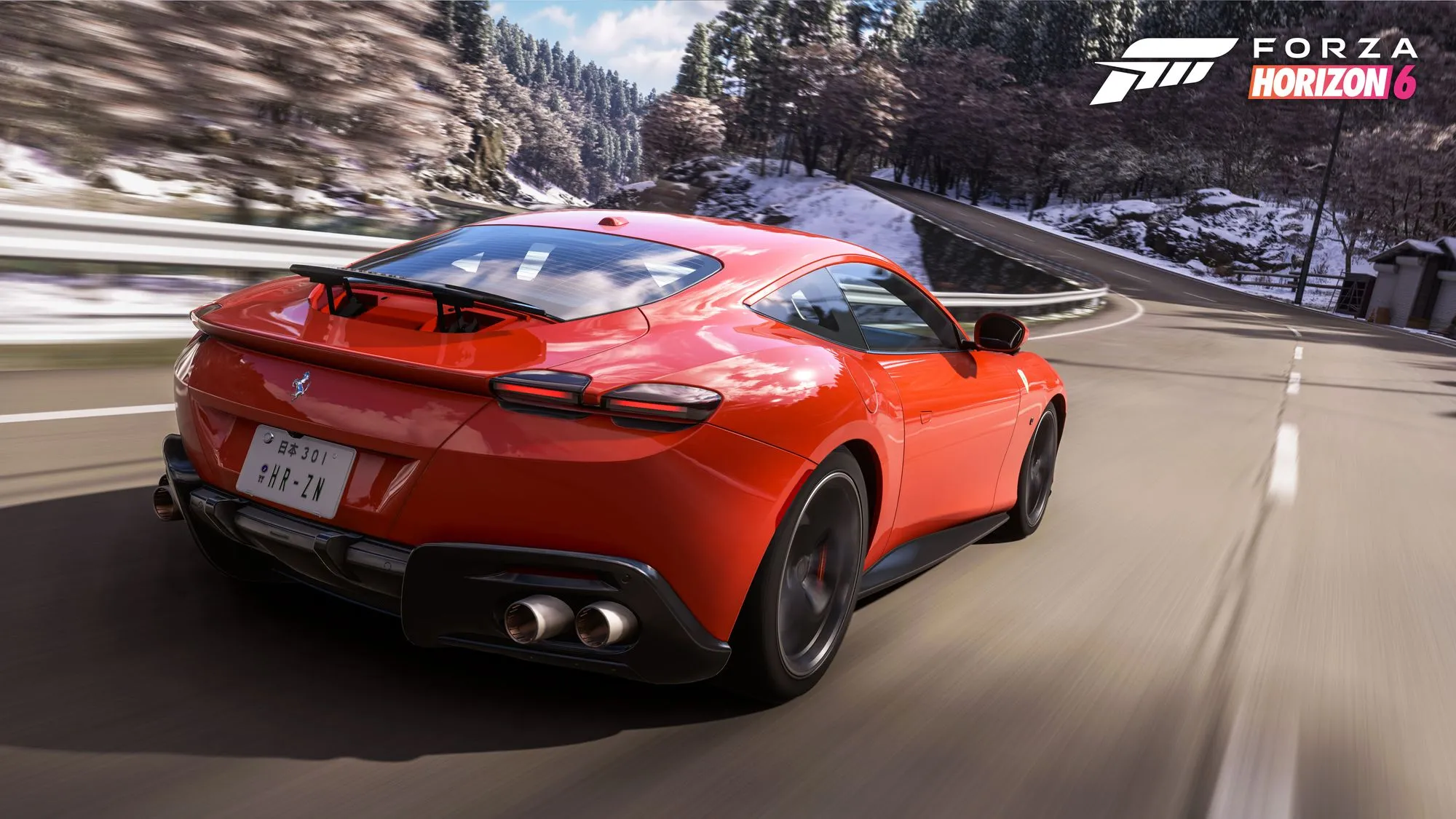 Ferrari Roma