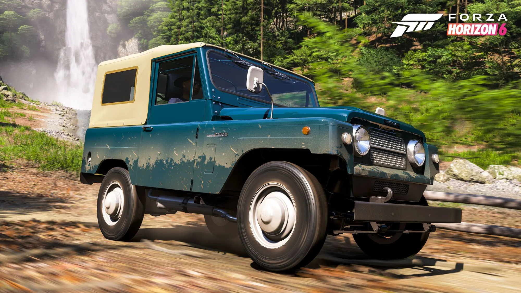 Forza Horizon 6 Italian Exotics Update