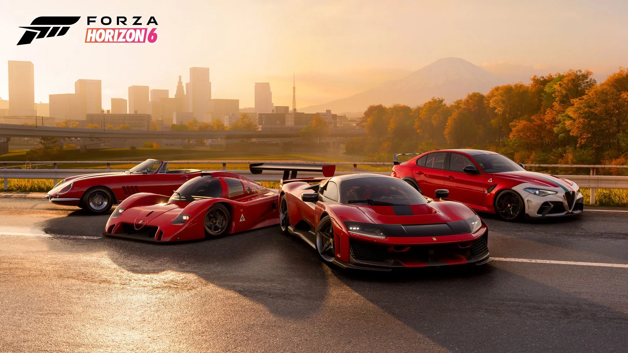 Italian Passion Car Pack