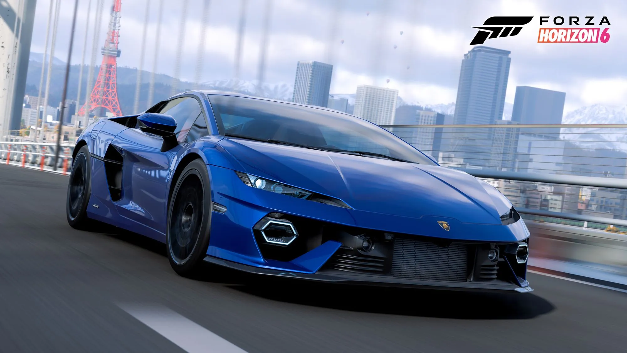 Forza Horizon 6 Italian Exotics Update