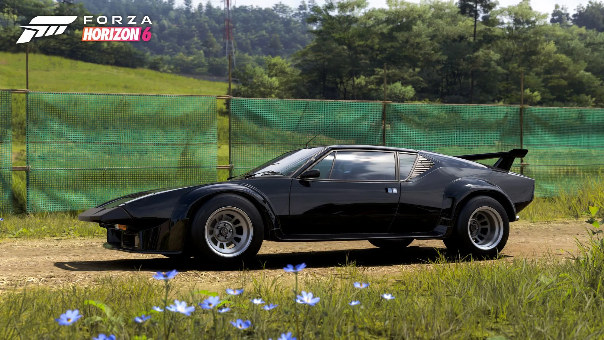 De Tomaso Pantera