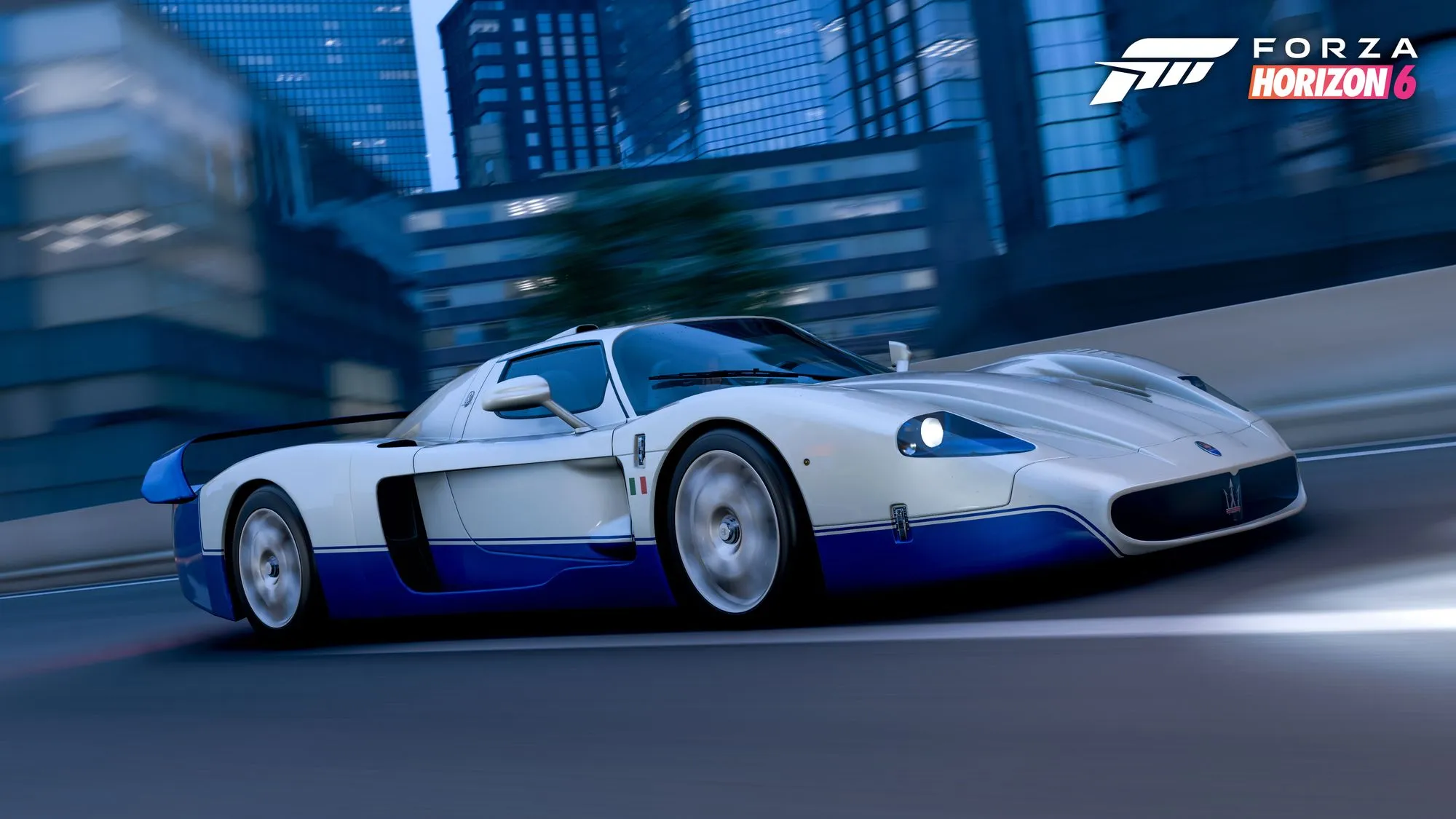 Maserati MC12