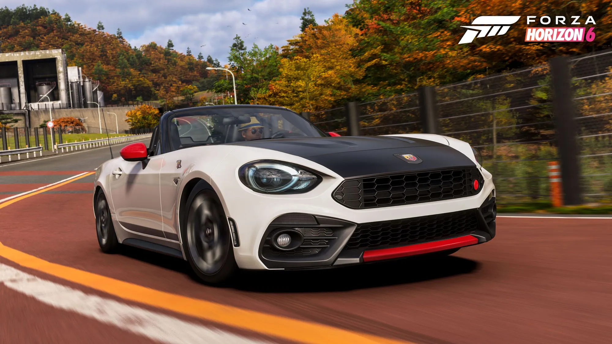Forza Horizon 6 Italian Exotics Update