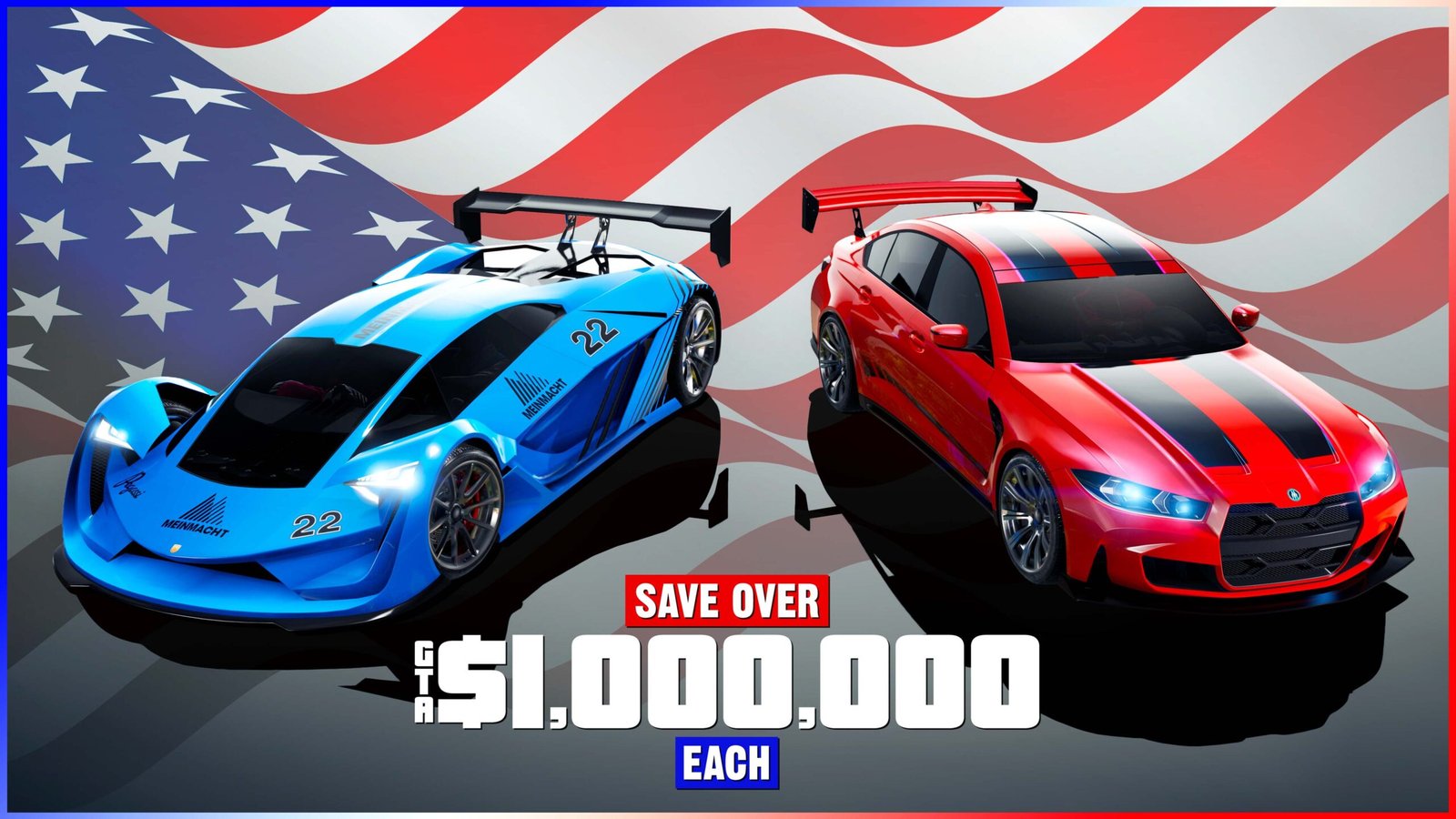 Discounted vehicles