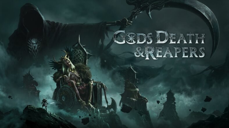 Gods Death Reapers Roadmap