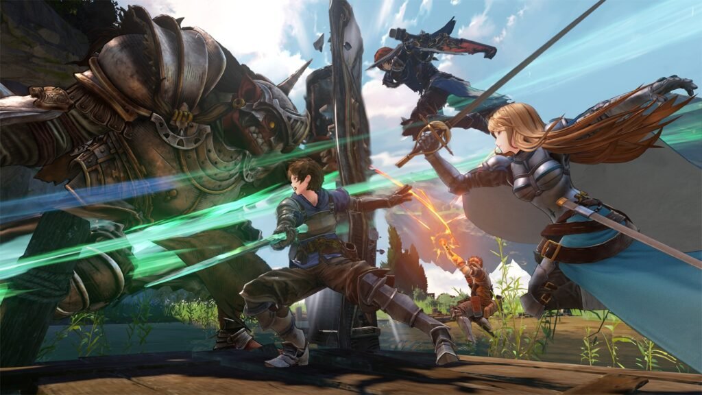 Review: Granblue Fantasy: Relink