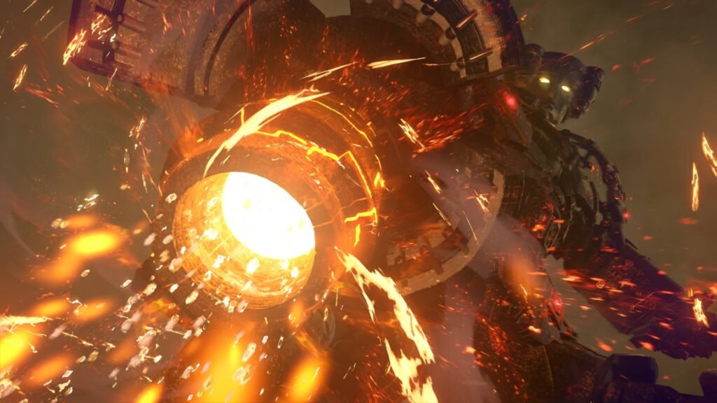 Battle scene Ragnarok 1