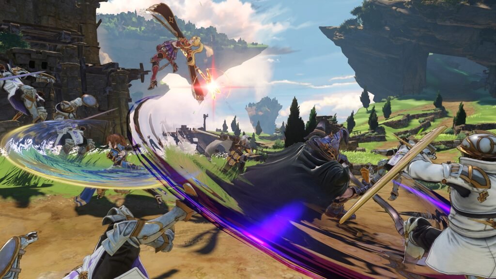 Battle Scene Ragnarok