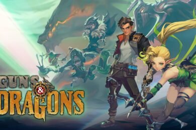 Guns & Dragons