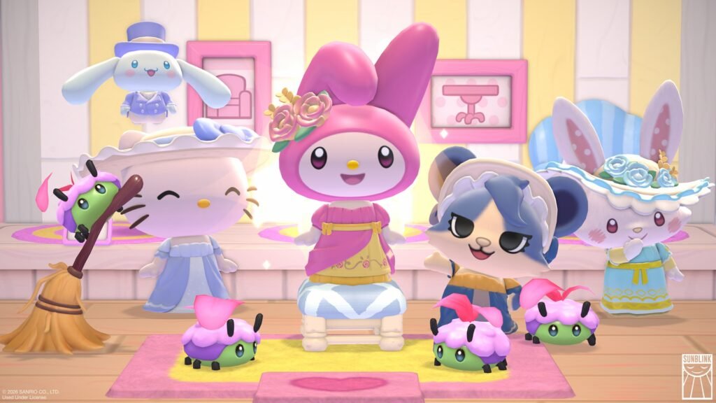 My Melody and Friends