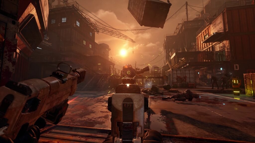 Killing Floor 3 Season 4