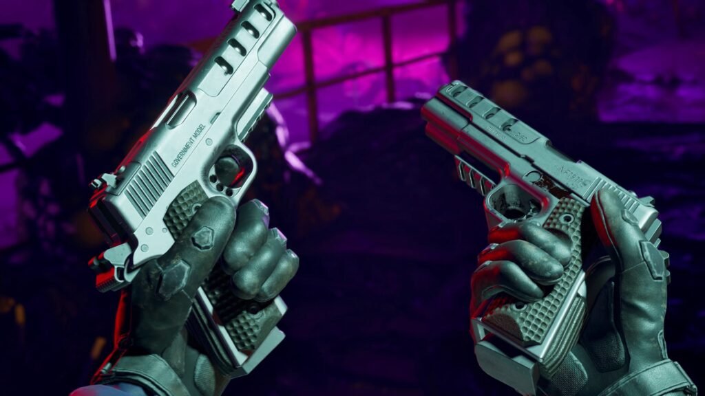 Killing Floor 3 Season 4