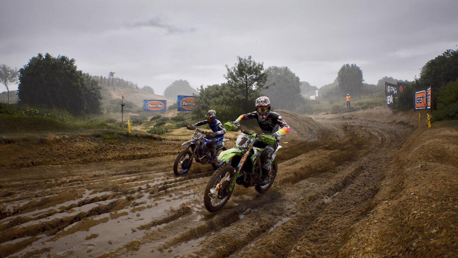 MXGP 26 Gameplay