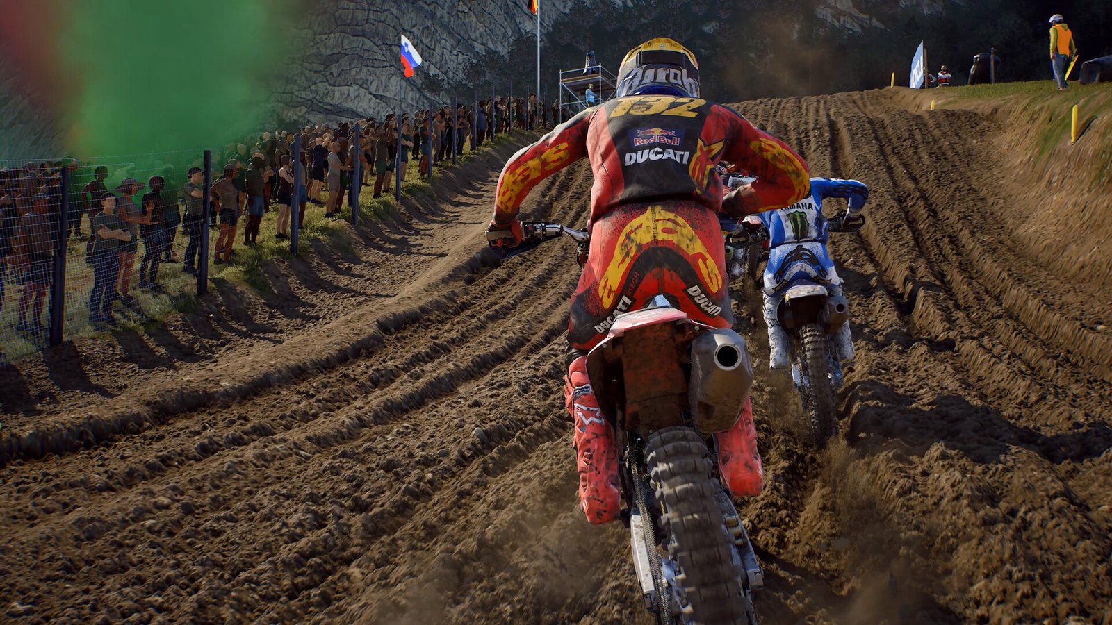 MXGP 26 Gameplay