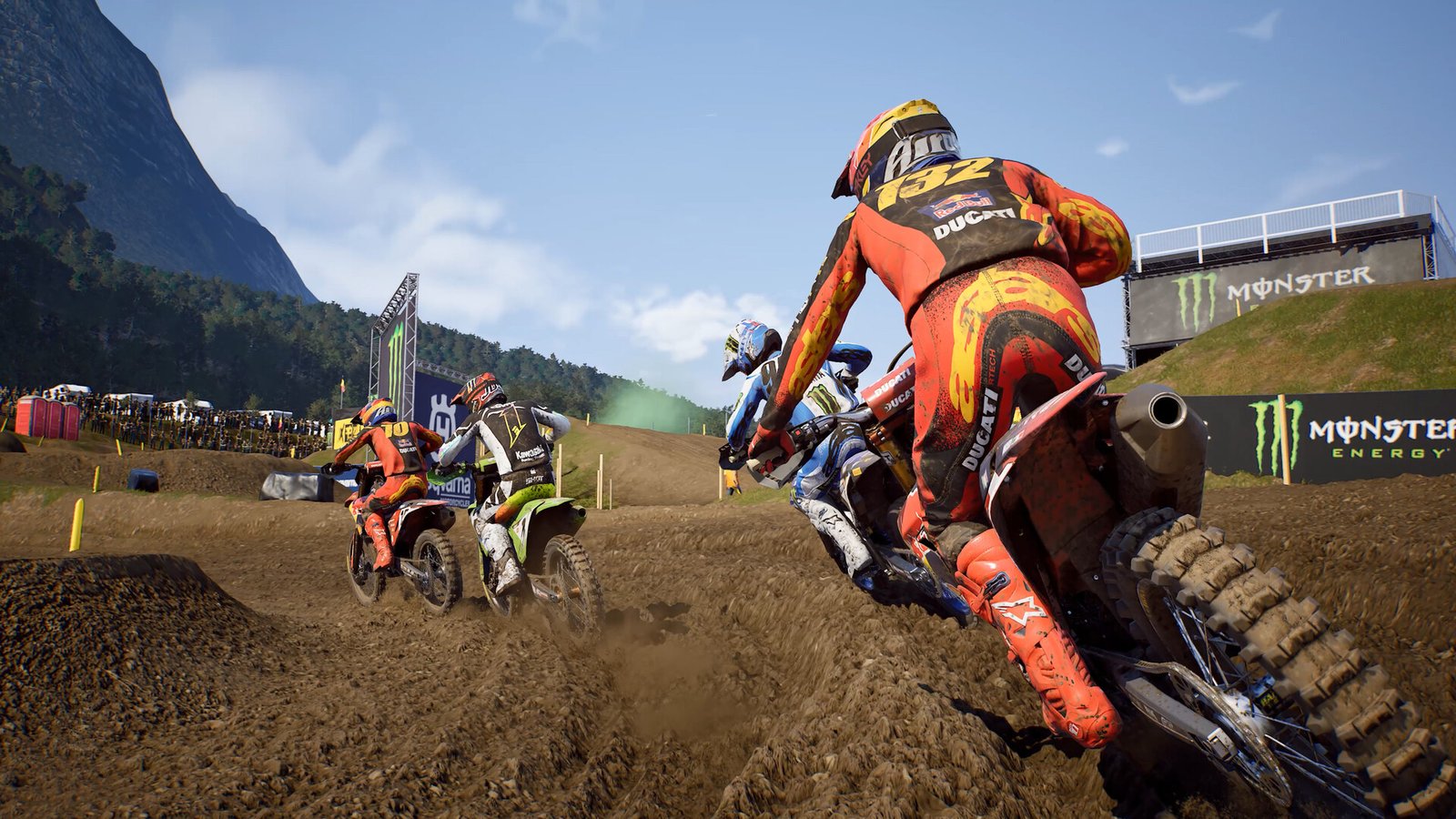 MXGP 26 Gameplay