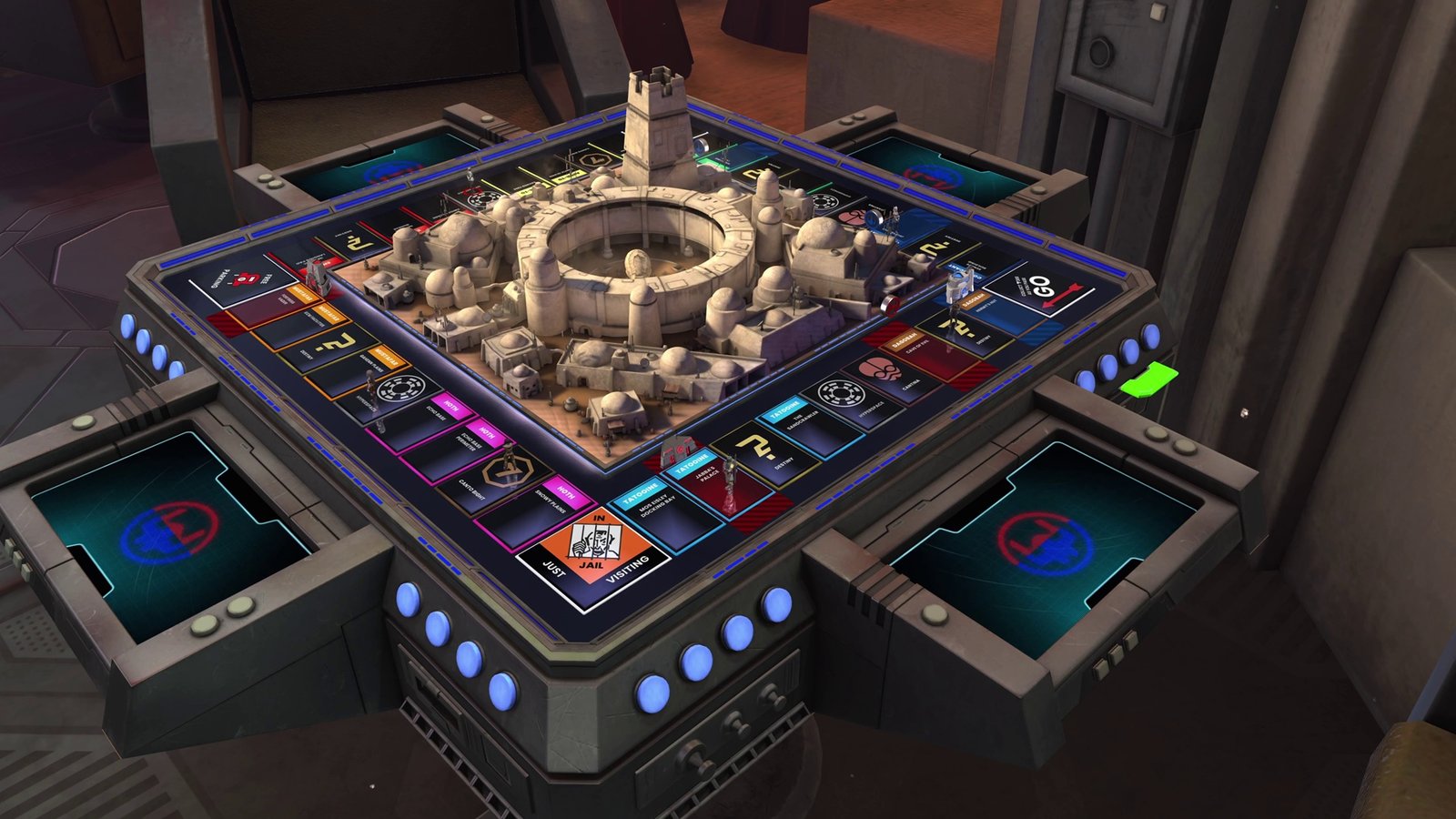 Monopoly: Star Wars