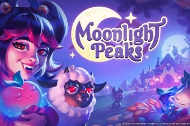 Moonlight Peaks