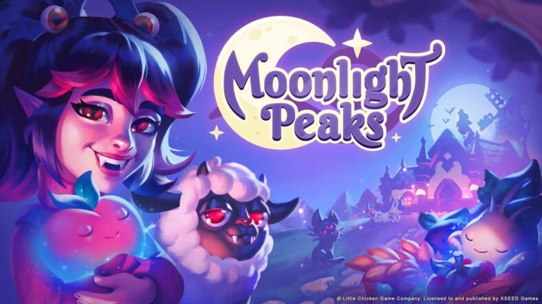 Moonlight Peaks