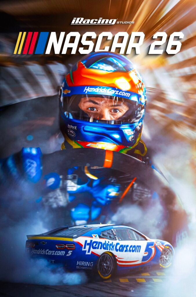NASCAR 26 Release Date