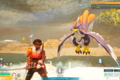 Shadowbeak Palworld