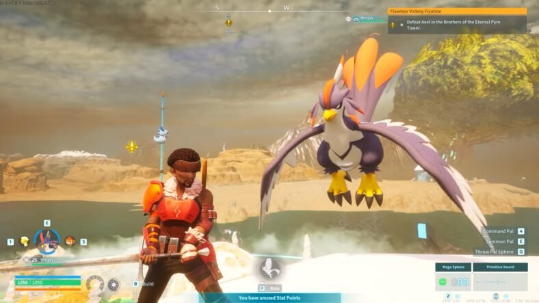 Shadowbeak Palworld