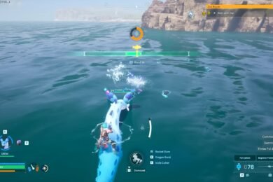 Palworld Fishing Guide - How to Fish