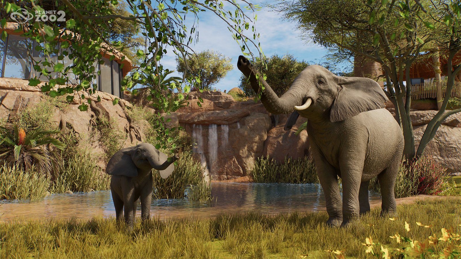 Planet Zoo 2 Deep Dive