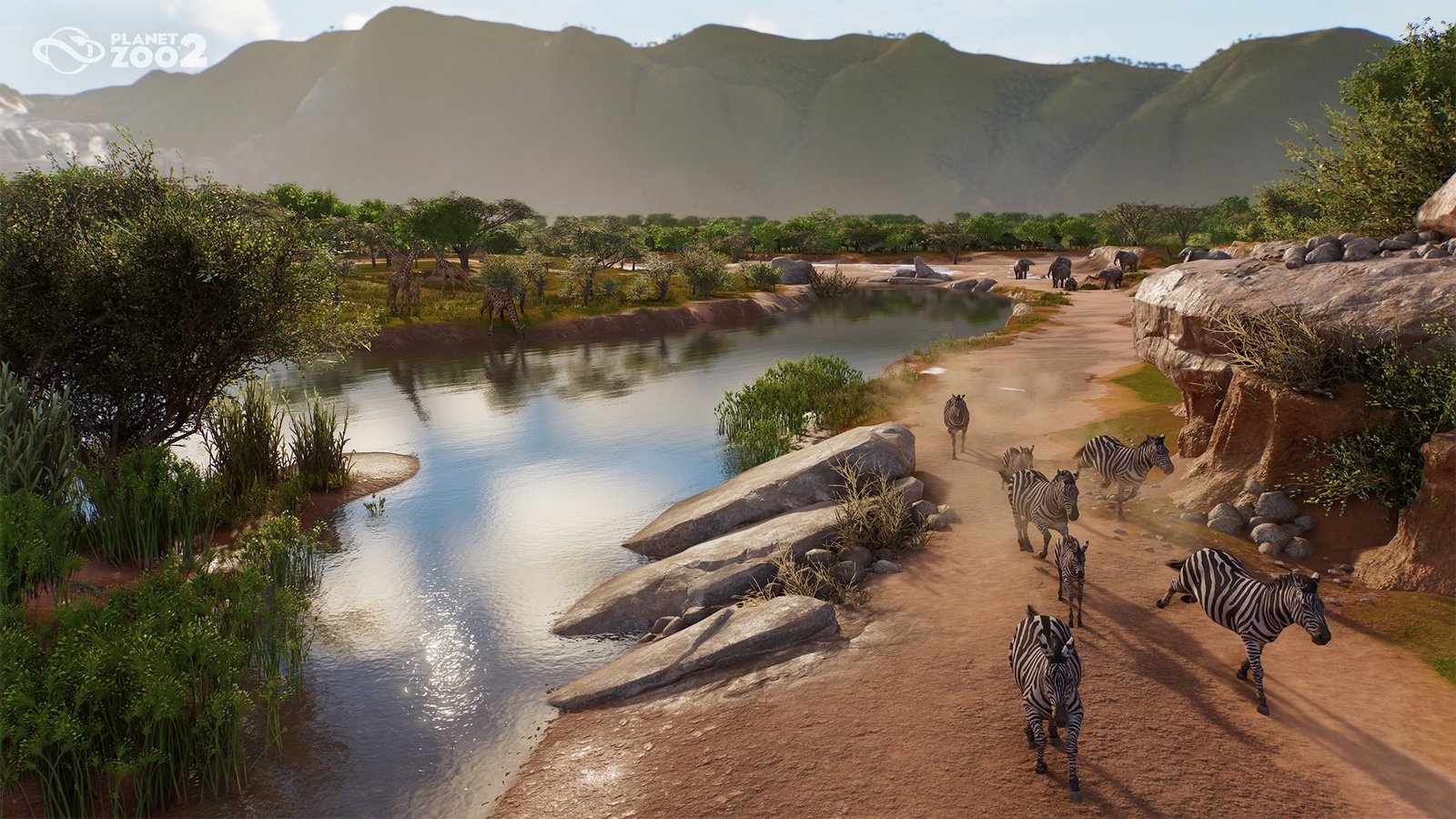 Planet Zoo 2 Deep Dive