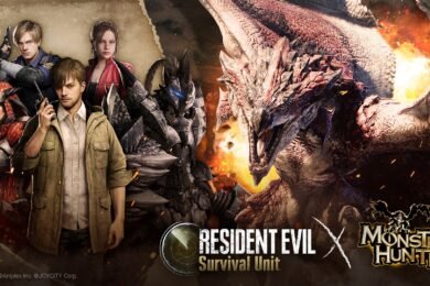 Resident Evil Survival Unit Monster Hunter