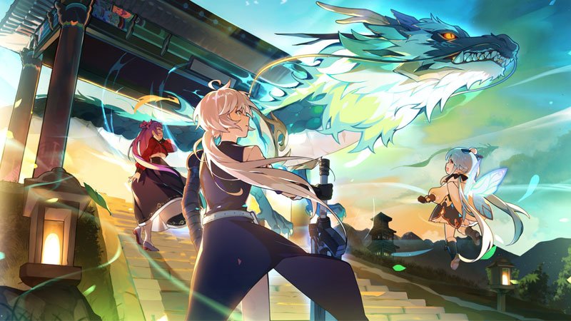 Soul Strike MiniGame Collab