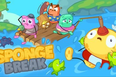 Sponge Break