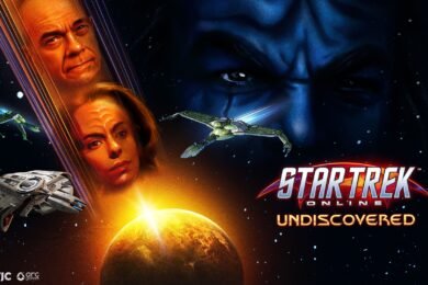 Star Trek Online: Undiscovered