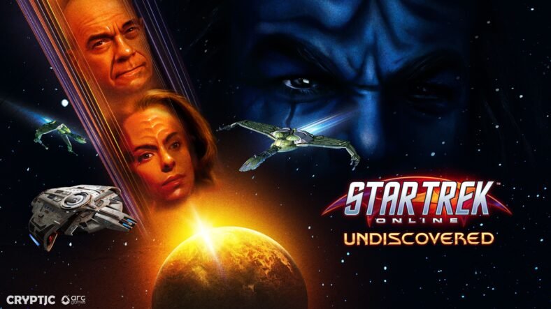 Star Trek Online: Undiscovered