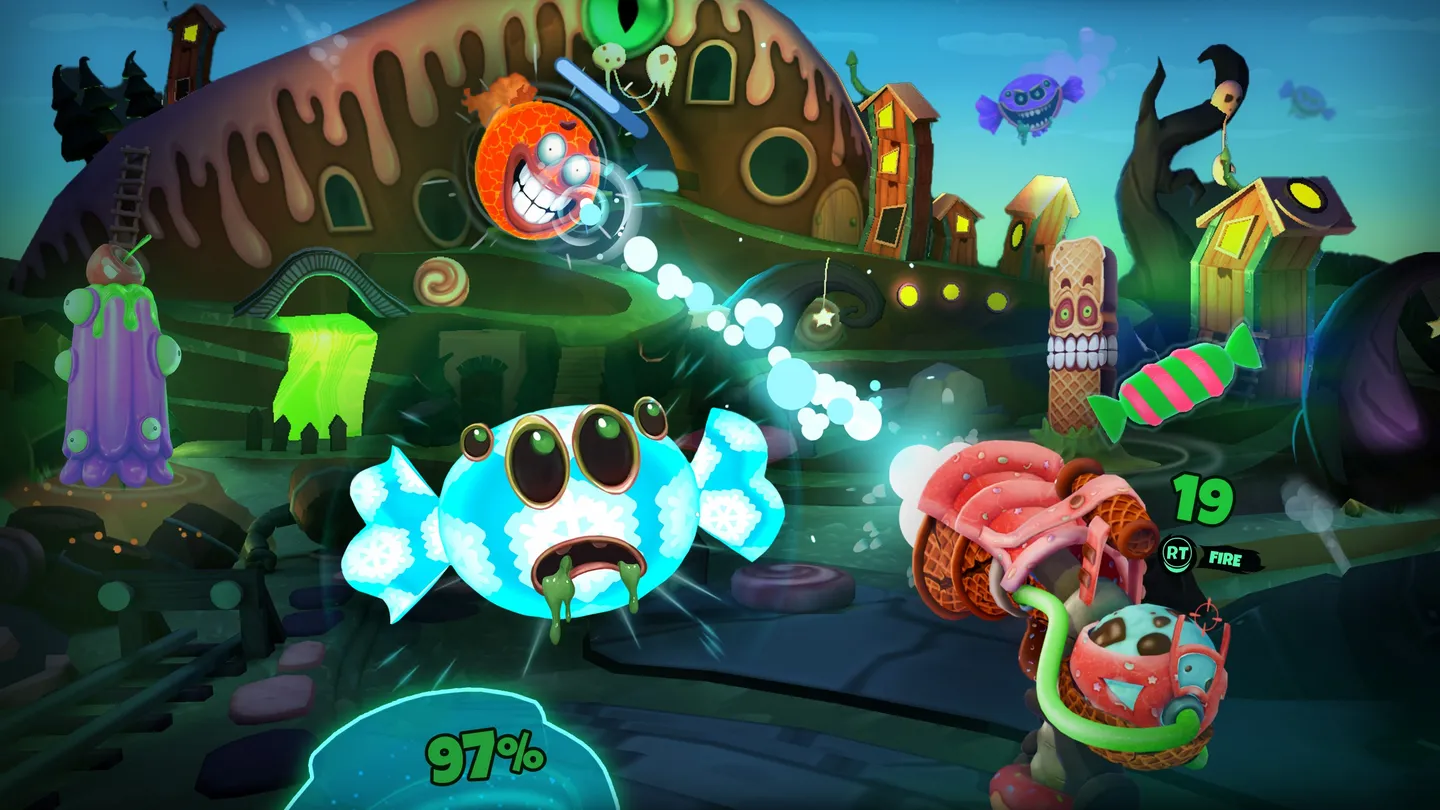 Sugar Madness Review