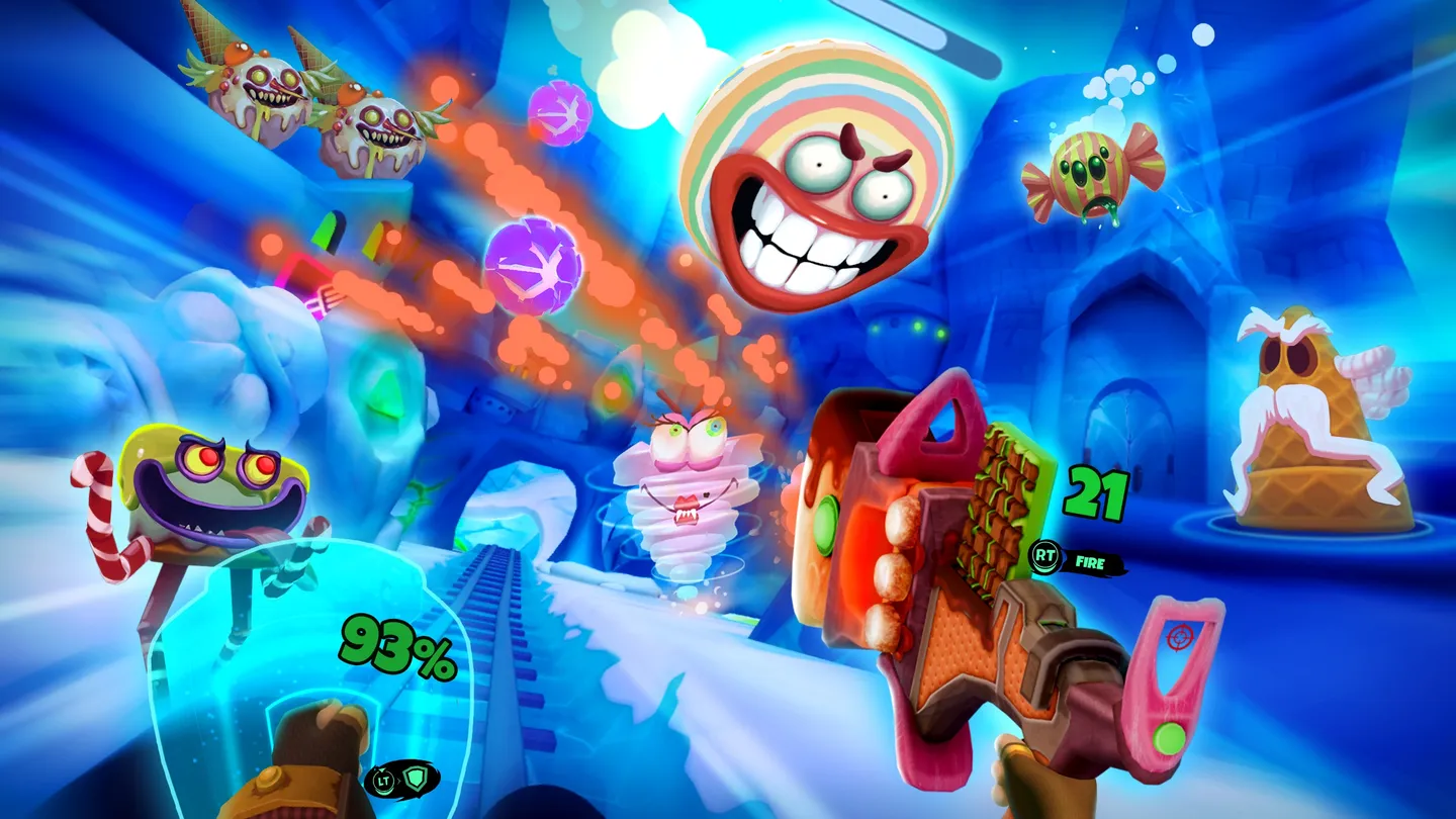 Sugar Madness Review