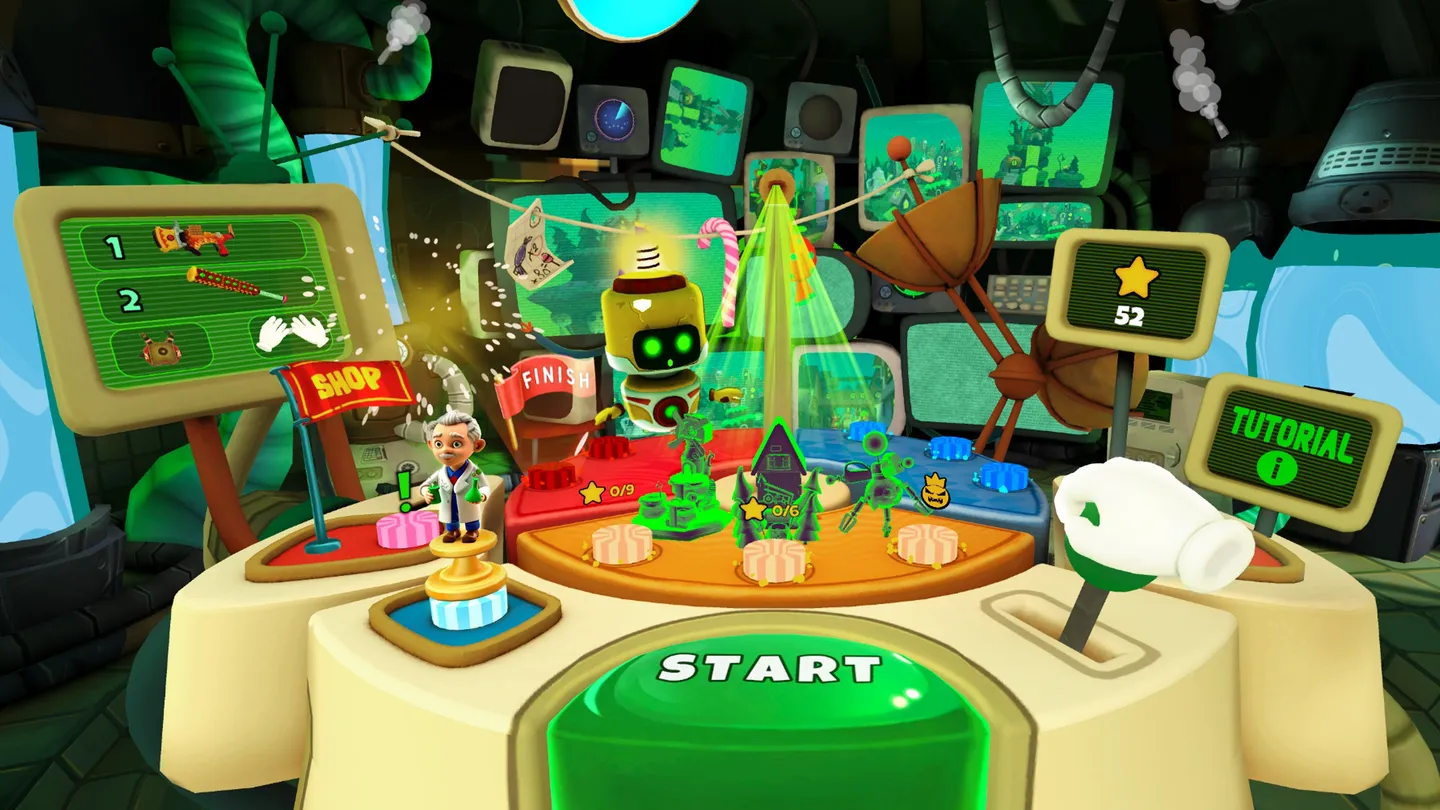 Sugar Madness Review