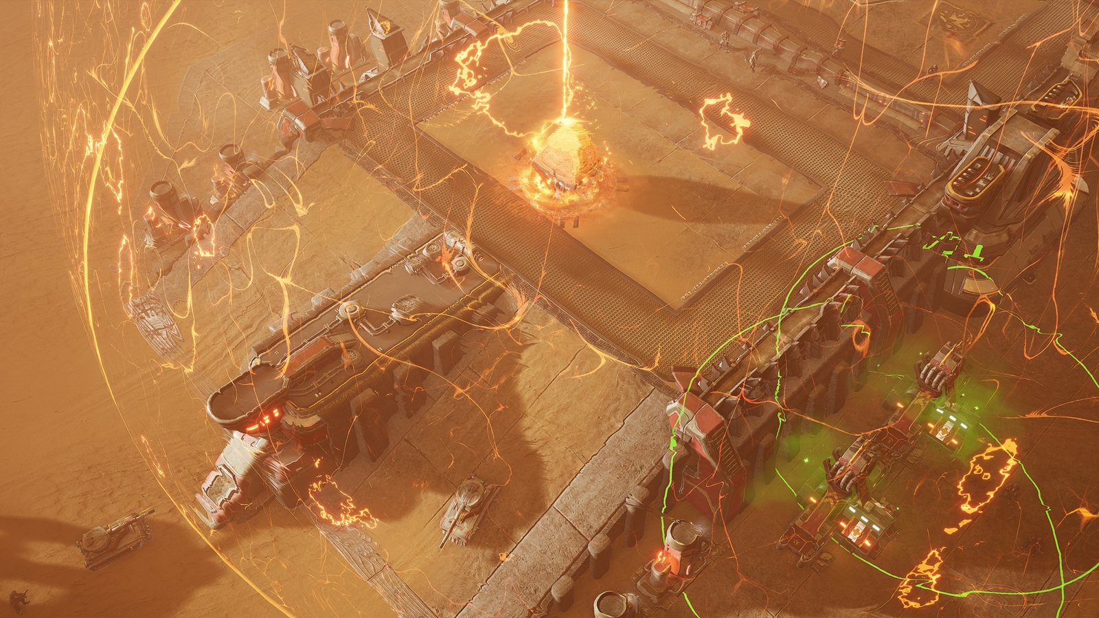 Tempest Rising Veti