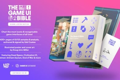 The Game UI Bible